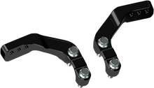 CYCRA Probend™ Handguard Hardware - Handlebar Mount - 7/8" - Black 1CYC-1656-12