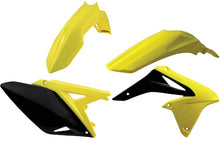 Plastic Kit Yellow