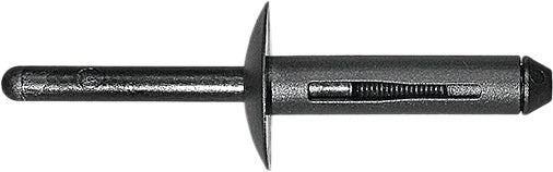 Plastic Rivet Fender Clips 10/Pk