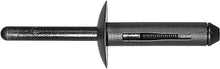 Plastic Rivet Fender Clips 10/Pk