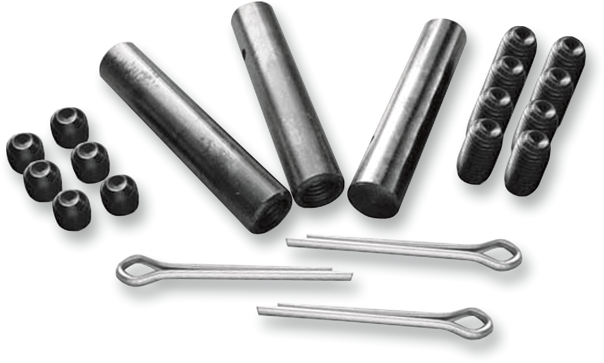 STRAIGHTLINE PERFORMANCE TRA Adjustable Pin Kit - 16-23g 121-140