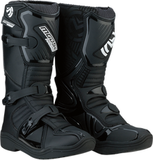 MOOSE OFFROAD M1.3 Boots - Black - Size 5 3411-0427