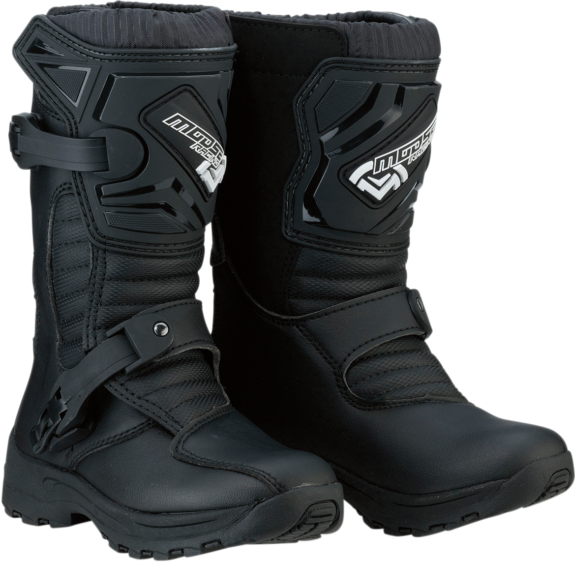 MOOSE OFFROAD M1.3 Boots - Black - US 10 3411-0465