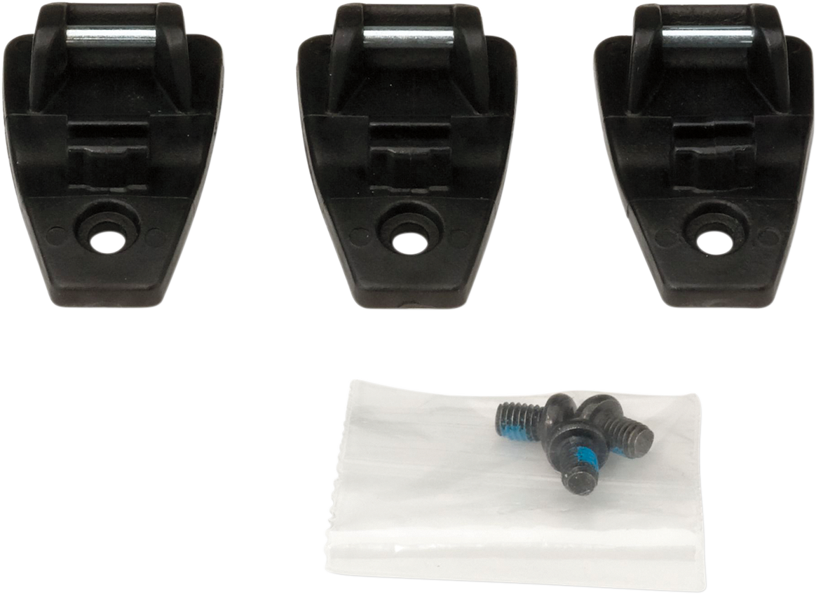 MOOSE OFFROAD M1.3™ Boot Buckle Base Kit 3430-0846
