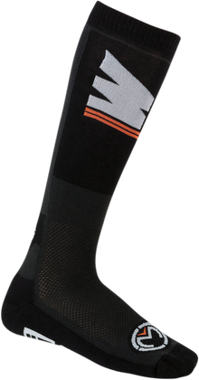 MOOSE OFFROAD M1™ Socks - Black - Small/Medium 3431-0423