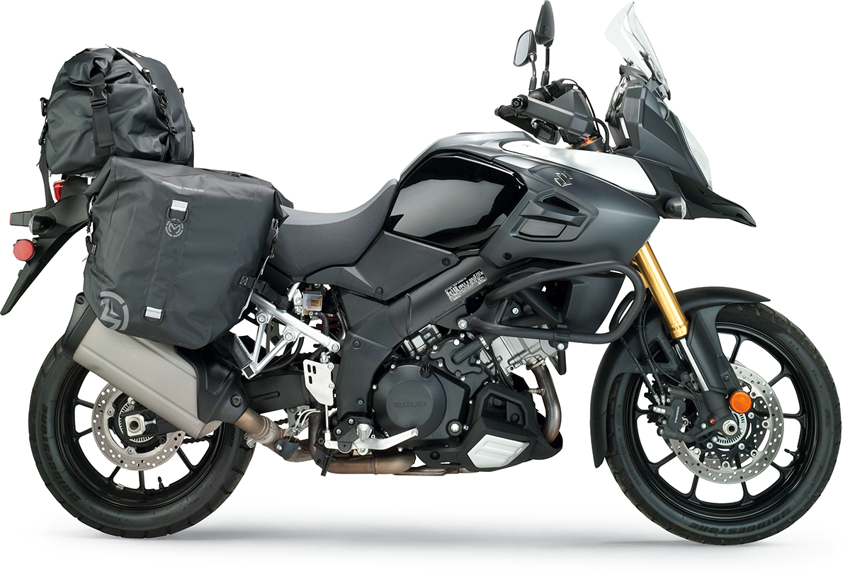 MOOSE OFFROAD ADV1™ Dry Saddlebag - 30 liter 3501-1238