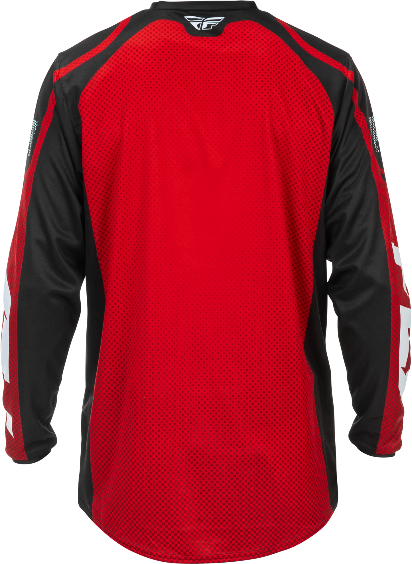 F 16 Jersey Red/Black/White 5x