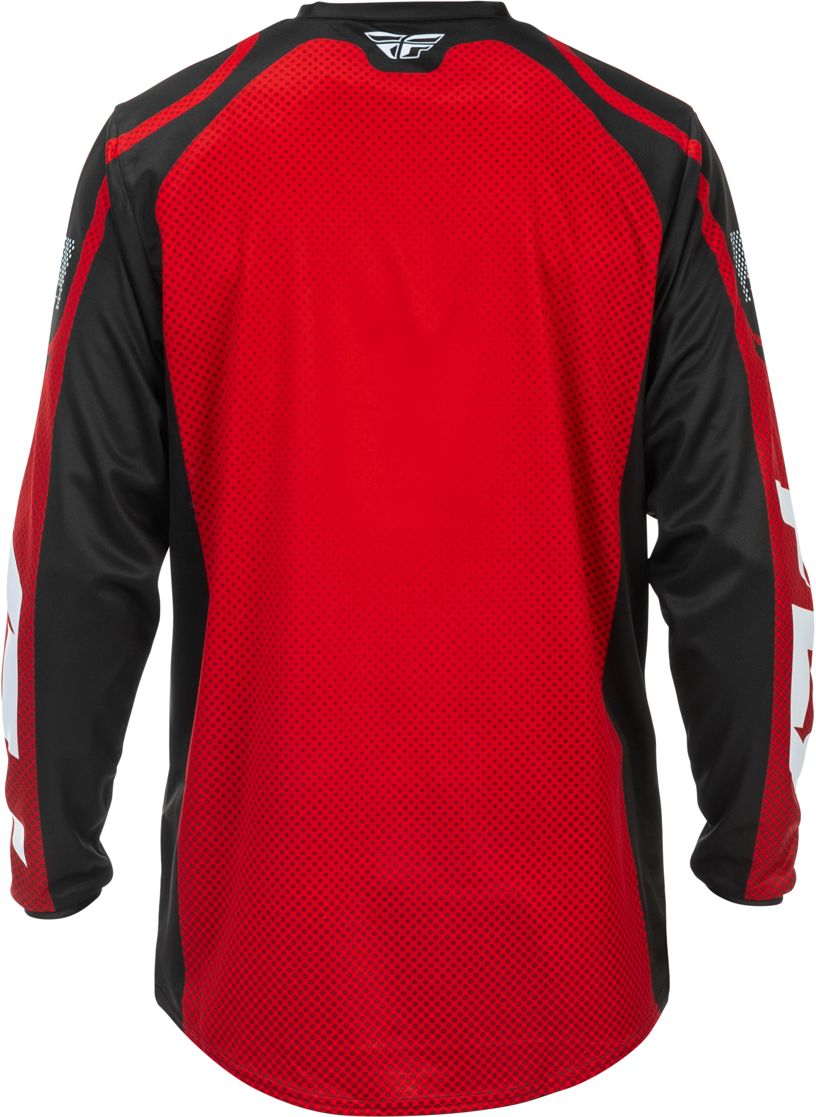 F 16 Jersey Red/Black/White 5x