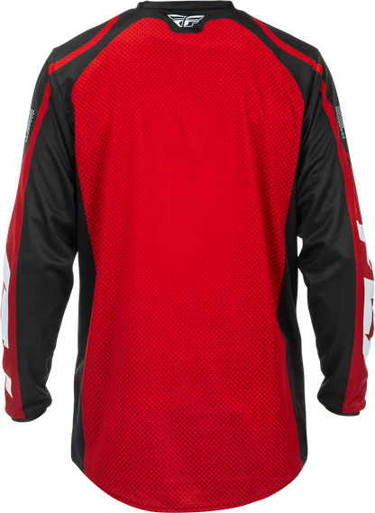 F 16 Jersey Red/Black/White 3x