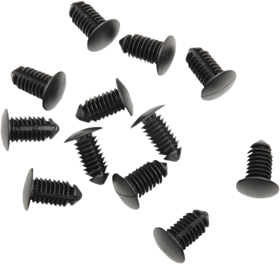 MOOSE OFFROAD Push Pin Kit - UTV - Door Bag 3540-0024