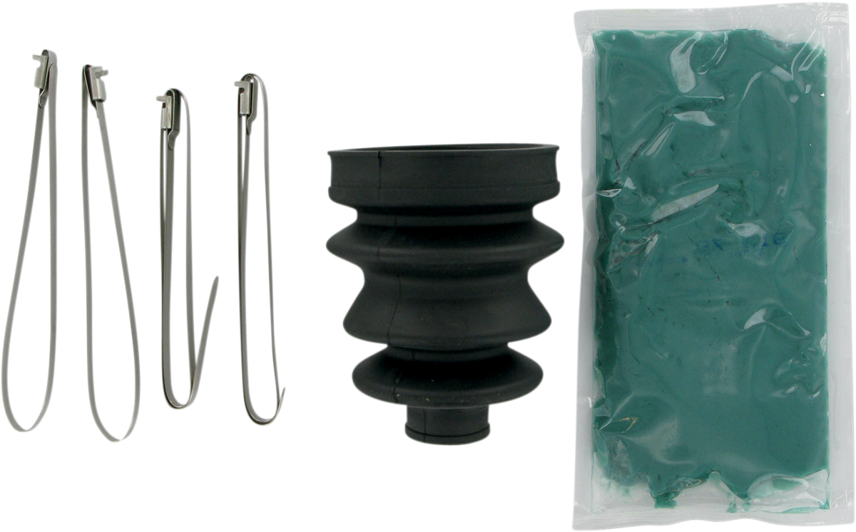 MOOSE OFFROAD CV Boot Kit - Front/Rear Outboard - Kawasaki/Yamaha AB704