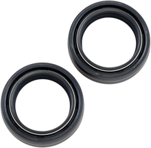 PARTS UNLIMITED Front Fork Seals - 33 mm ID x 46 mm OD x 11 mm T PUP40FORK455026