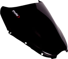 Windscreen Racing Black