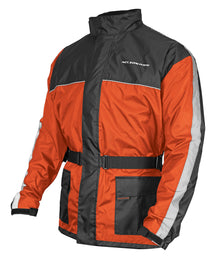 Solostorm Jacket Orange/Black Lg