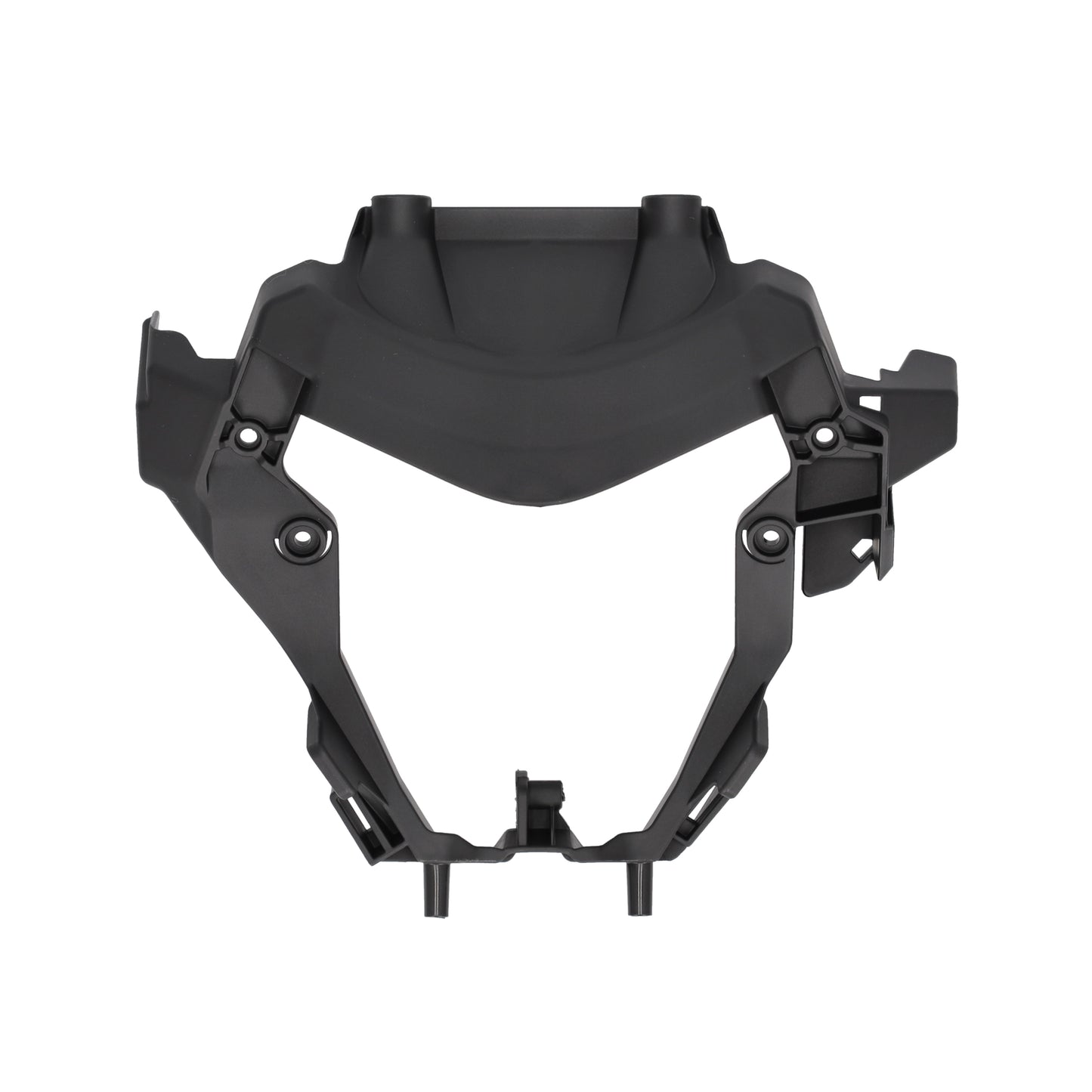Headlight Mask Ktm Black