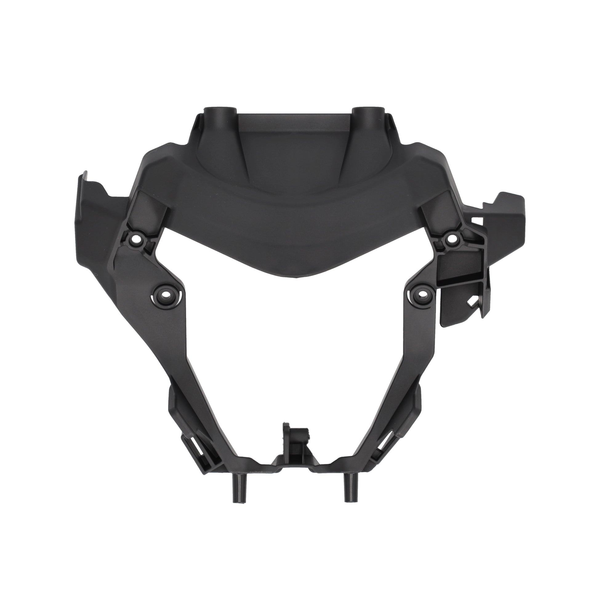 Headlight Mask Ktm Black