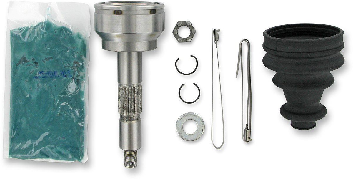 MOOSE OFFROAD CV Joint Kit - Front/Rear Outboard - '07-'08 Yamaha Grizzly 700 CVJ222