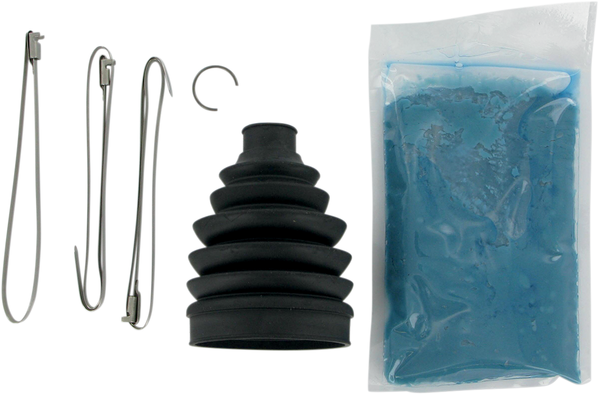 MOOSE OFFROAD CV Boot Kit - Front/Rear Outboard - Polaris Sportsman/RZR AB510