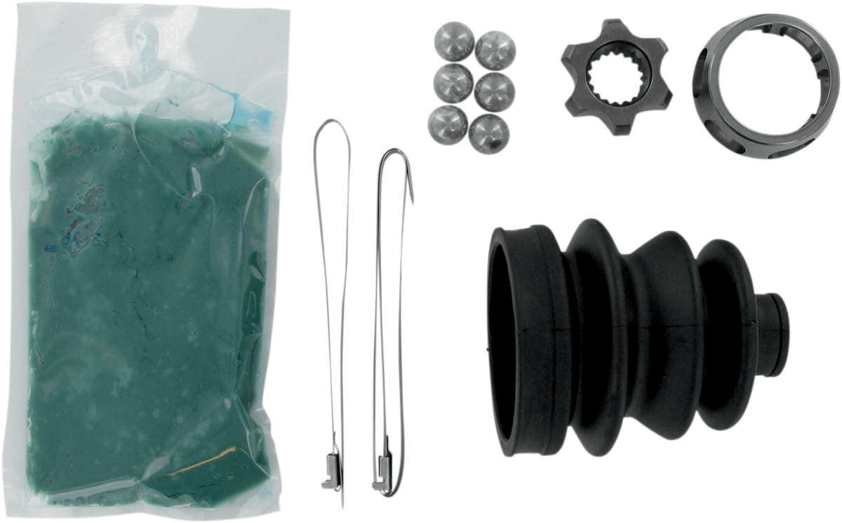 MOOSE OFFROAD CV Boot Kit - Rear Inboard/Outboard - Can Am Outlander/Renegade AB806