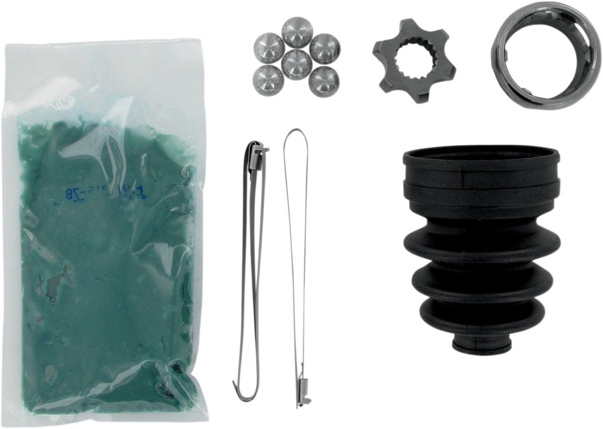 MOOSE OFFROAD Rebuild Kit - CV Joint - Inboard - Suzuki SUZ403