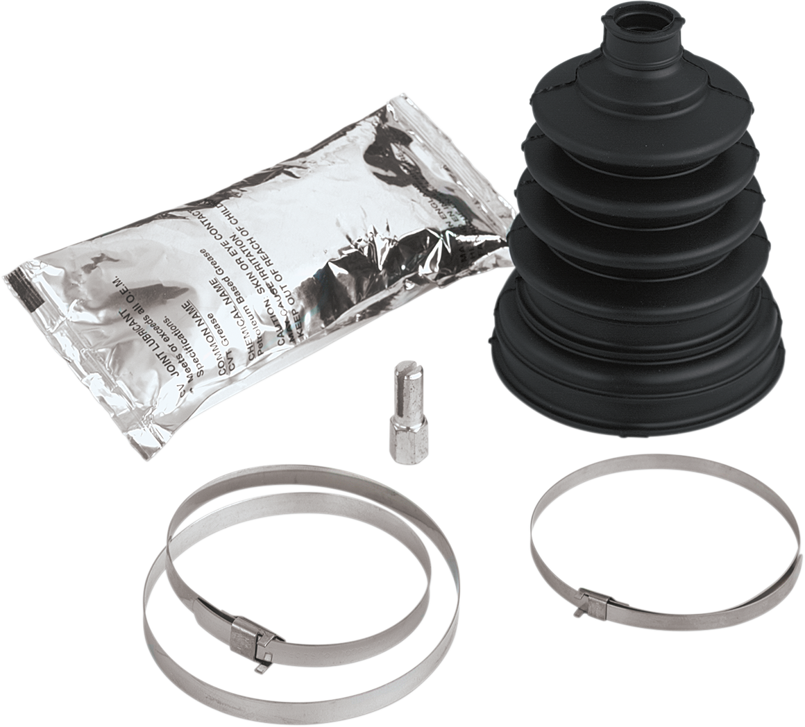 MOOSE OFFROAD CV Boot Kit - Fast Boot II - Inboard/Outboard - Kit 92092.000