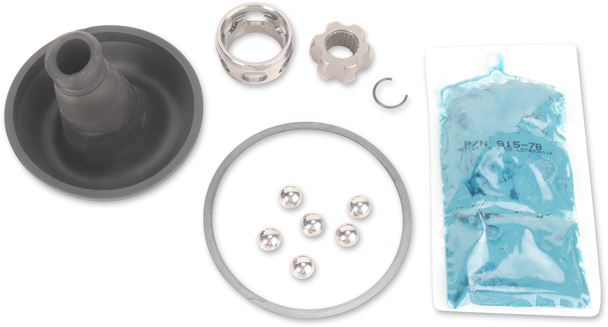 MOOSE OFFROAD Rebuild Kit - CV Joint - Inboard - Outlaw 500 POL514