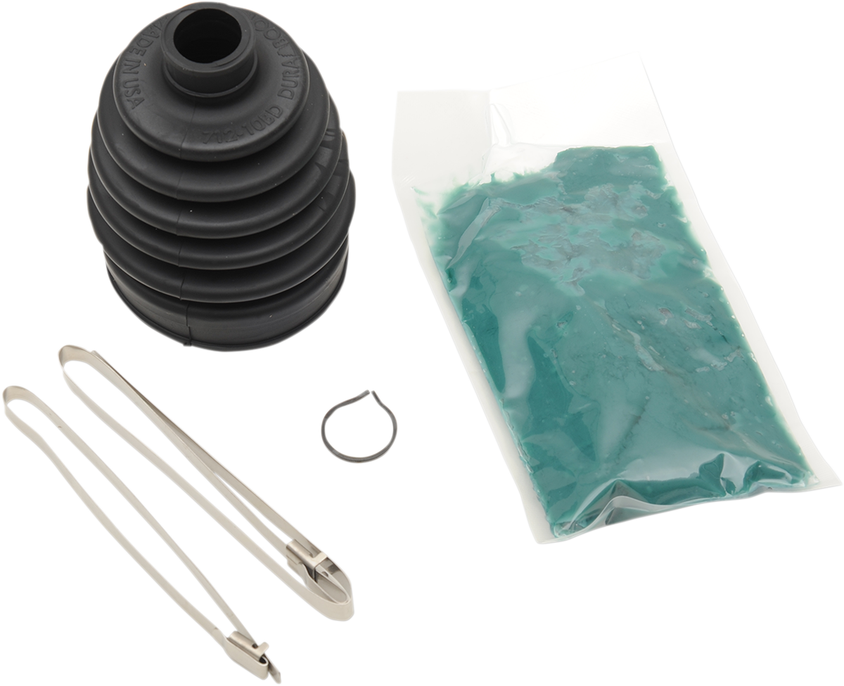 MOOSE OFFROAD CV Boot Kit - Front/Rear Inboard/Outboard - Can Am Commander/Maverick AB809