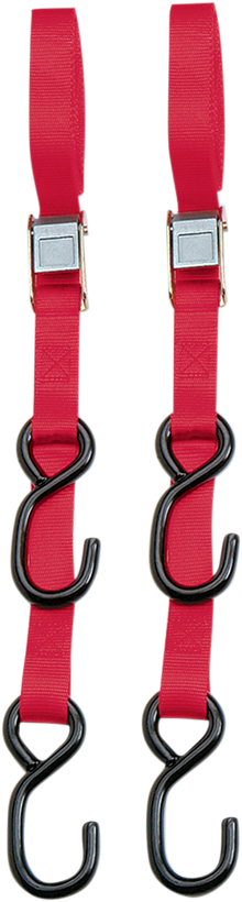 PARTS UNLIMITED 7' Tie-Down - Blue - Heavy Duty TDL100