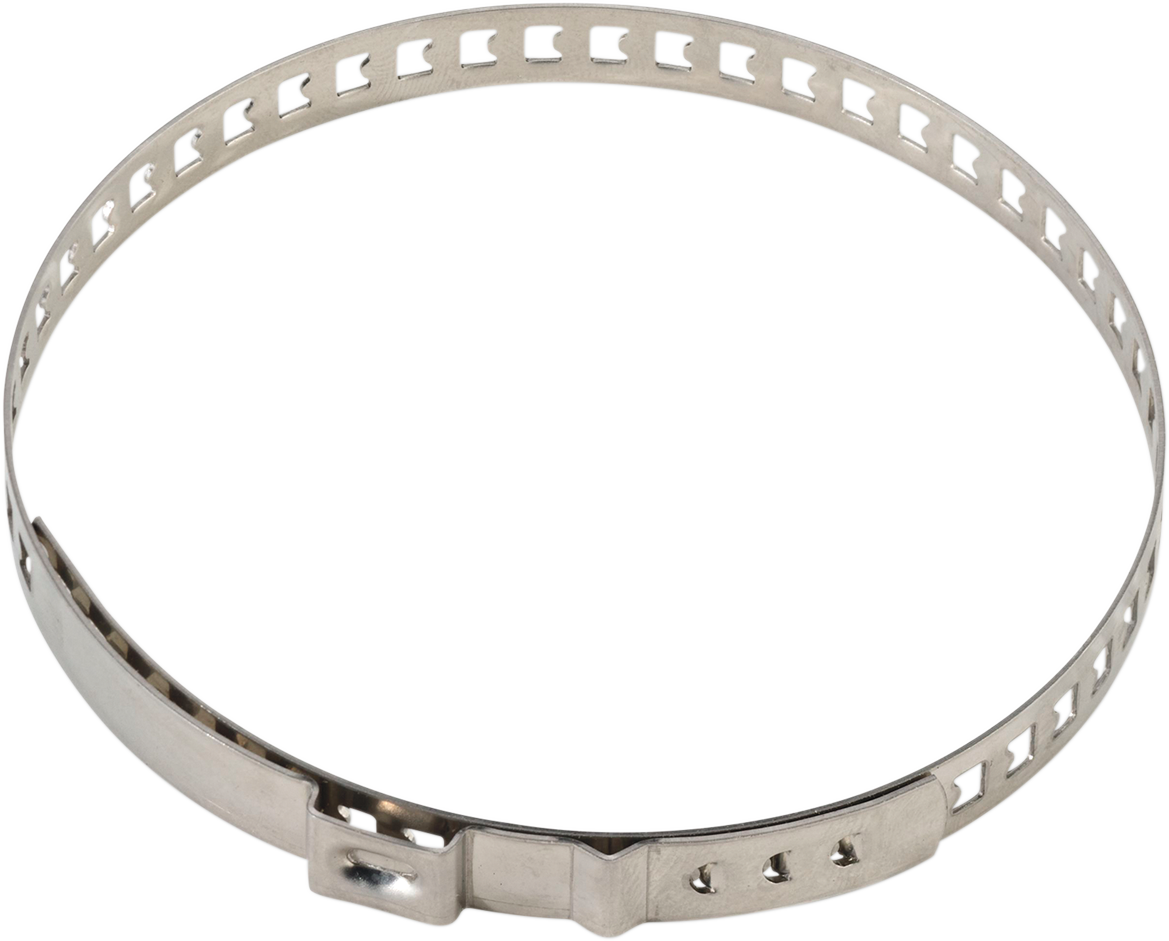 MOOSE OFFROAD Clamp - CV Boot - 8 mm x 90 mm - Each 92091.500