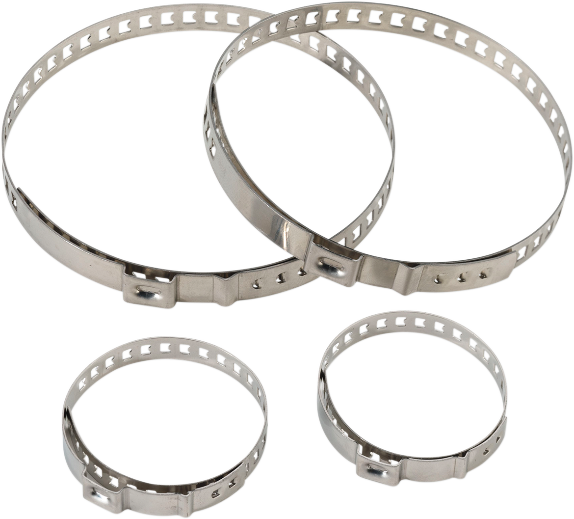 MOOSE OFFROAD Clamp - CV Boot - Universal - Kit 92091.550