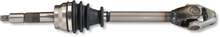 MOOSE OFFROAD Axle Assembly - Complete - Heavy-Duty - Rear Left - '13-'15 Polaris Brutus 54046