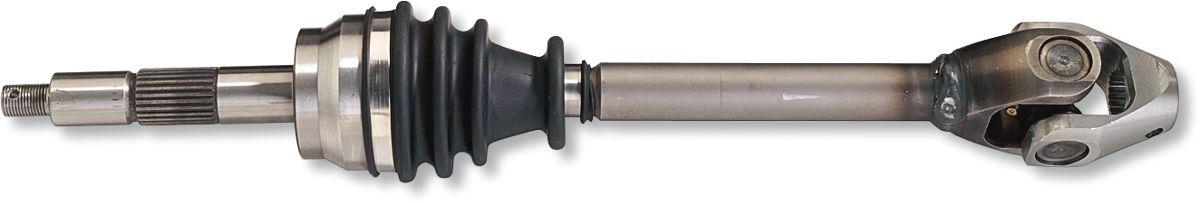 MOOSE OFFROAD Axle Assembly - Complete - Heavy-Duty - Rear Left - '14-'16 Polaris Ranger ETX/570 54067
