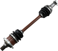 MOOSE OFFROAD Axle Assembly - Complete - Standard - Front Left - Arctic Cat LM6-AC-8-145