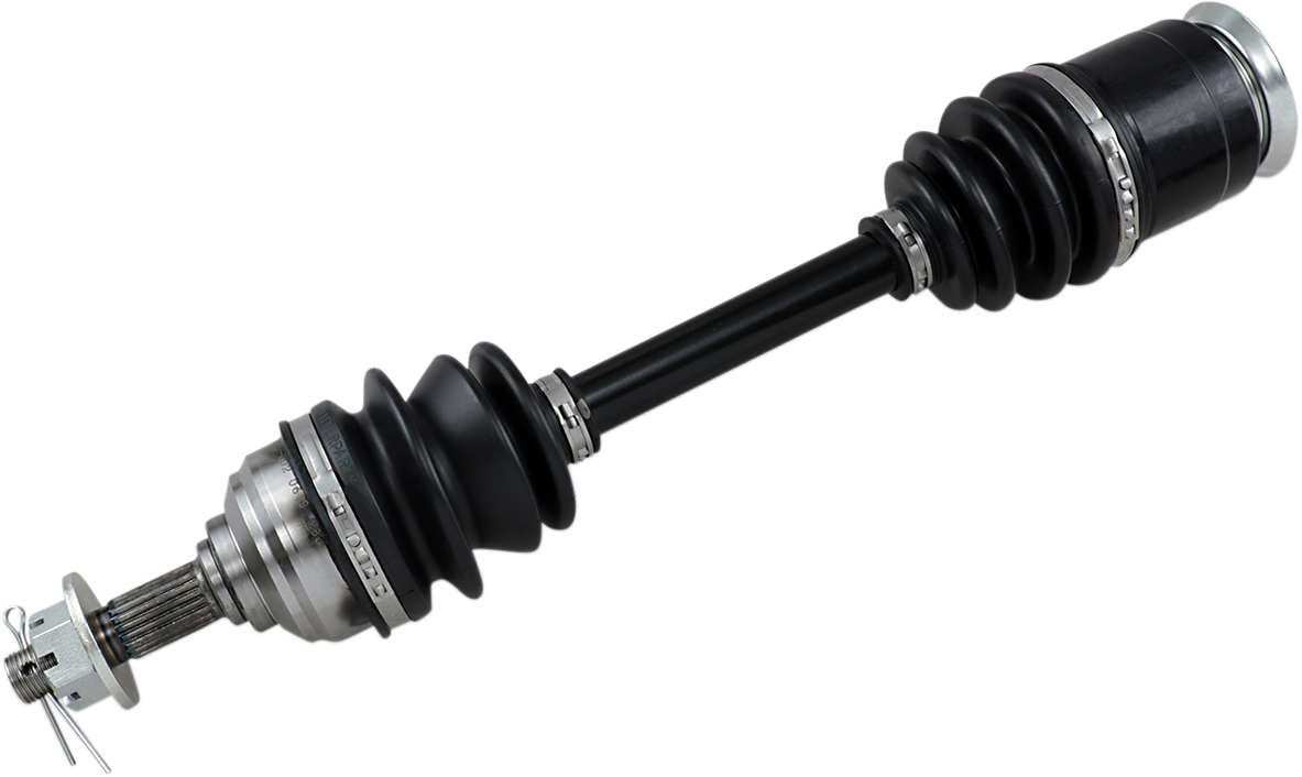 MOOSE OFFROAD Axle Assembly - Complete - Standard - Front Left/Right - '98-'01 Arctic Cat 250/300/400/454/500 LM6-AC-8-218