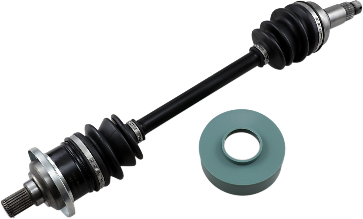 MOOSE OFFROAD Axle Assembly - Complete - Standard - Front Left/Right - Arctic Cat LM6-AC-8-245