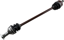 MOOSE OFFROAD Axle Assembly - Complete - Standard - Front Left/Right - Arctic Cat Wildcat LM6-AC-8-302