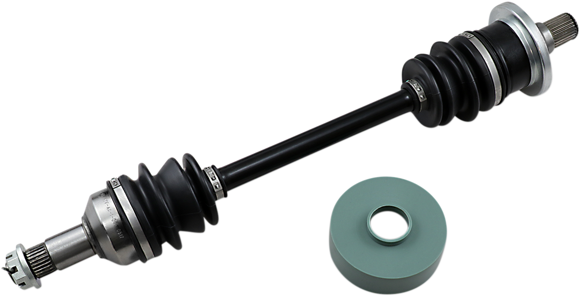 MOOSE OFFROAD Axle Assembly - Complete - Standard - Rear Left/Right - Arctic Cat LM6-AC-8-311