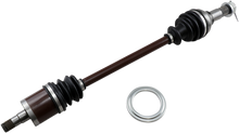 MOOSE OFFROAD Axle Assembly - Complete - Standard - Front Left - '11-'12 Can-Am Commander LM6-CA-8-113