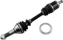 MOOSE OFFROAD Axle Assembly - Complete - Standard - Front Left - Can-Am Outlander/Renegade LM6-CA-8-115