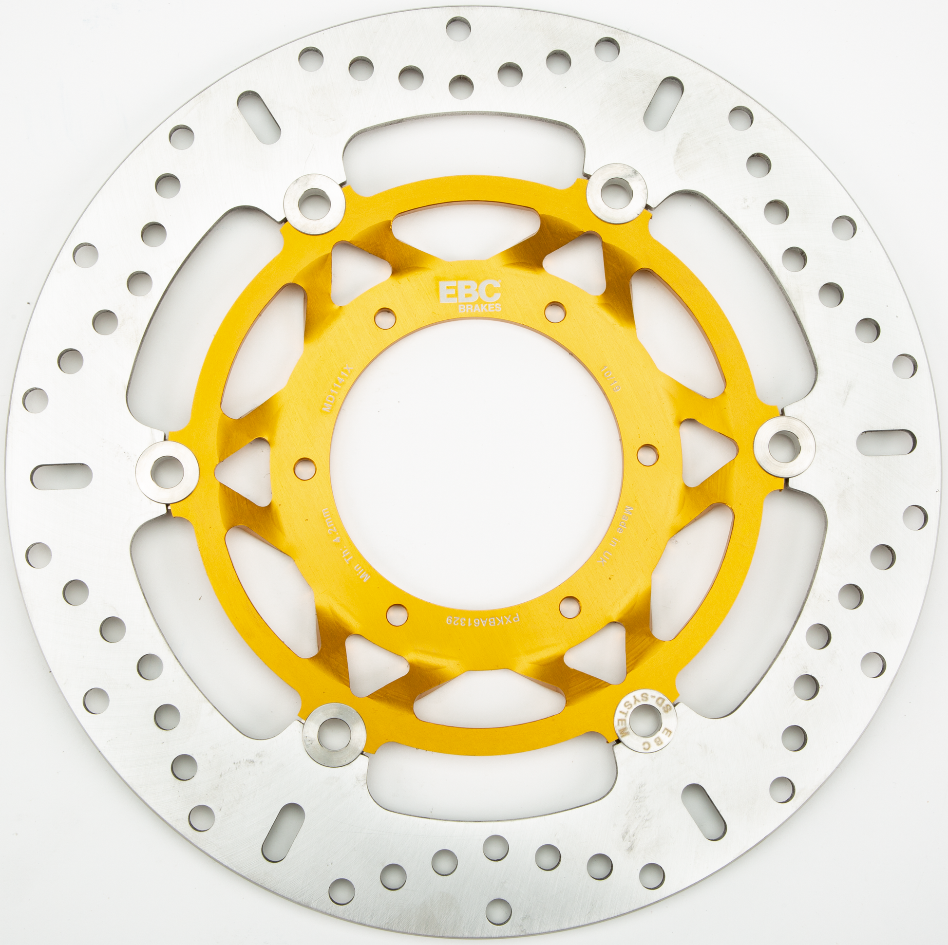 Standard Brake Rotor