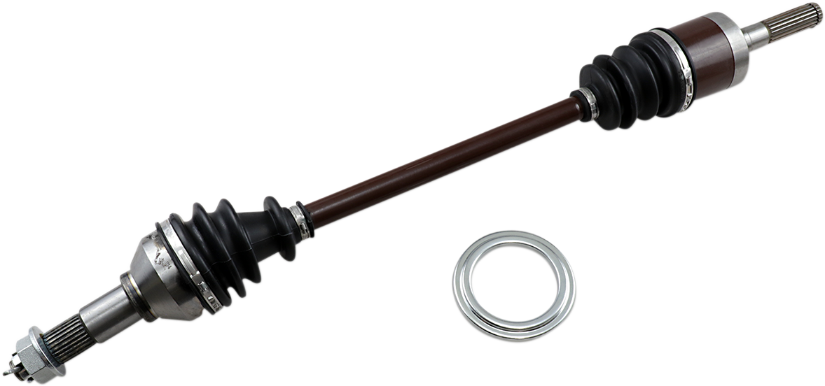 MOOSE OFFROAD Axle Assembly - Complete - Standard - Front Right - '11-'12 Can-Am Commander LM6-CA-8-213
