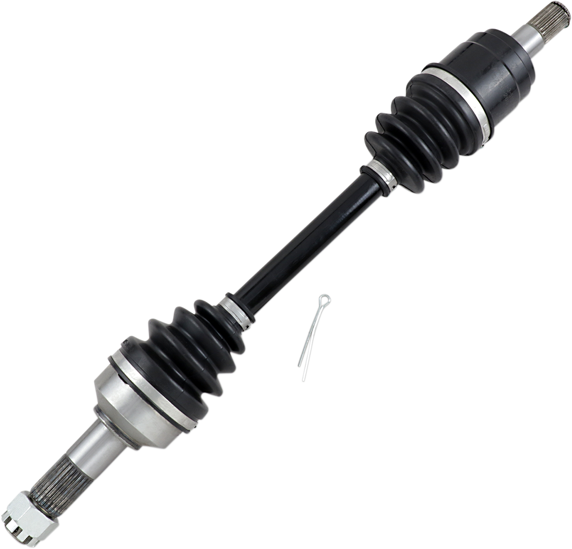 MOOSE OFFROAD Axle Assembly - Complete - Standard - Front Left - Honda TRX420/500 LM6-HO-8-134