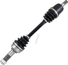MOOSE OFFROAD Axle Assembly - Complete - Standard - Front Left - Honda TRX420/500 LM6-HO-8-134