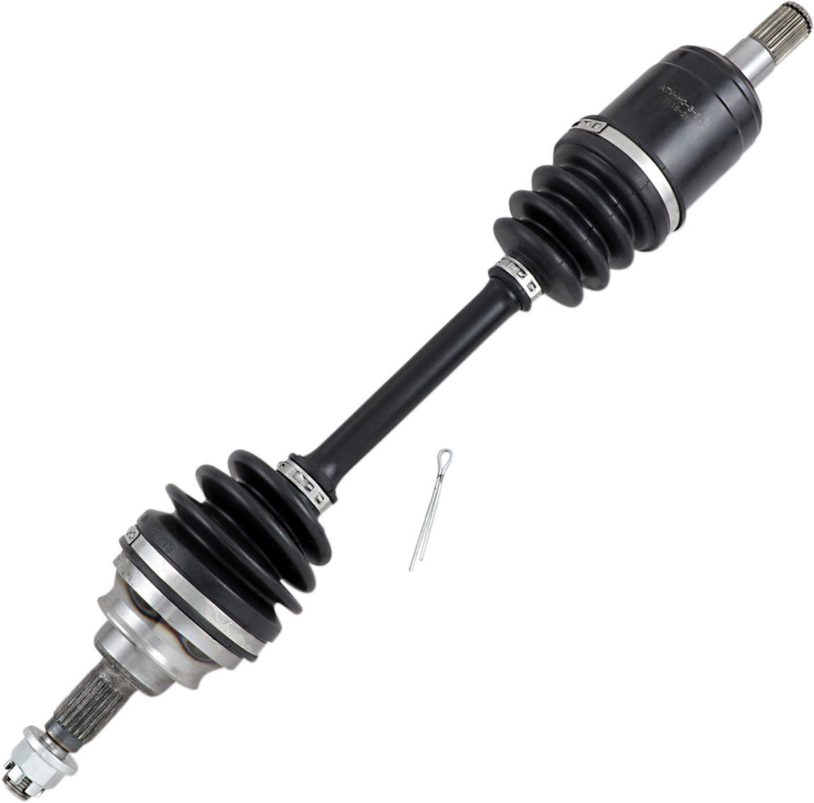 MOOSE OFFROAD Axle Assembly - Complete - Standard - Front Right - '03-'04 Honda TRX650 LM6-HO-8-216