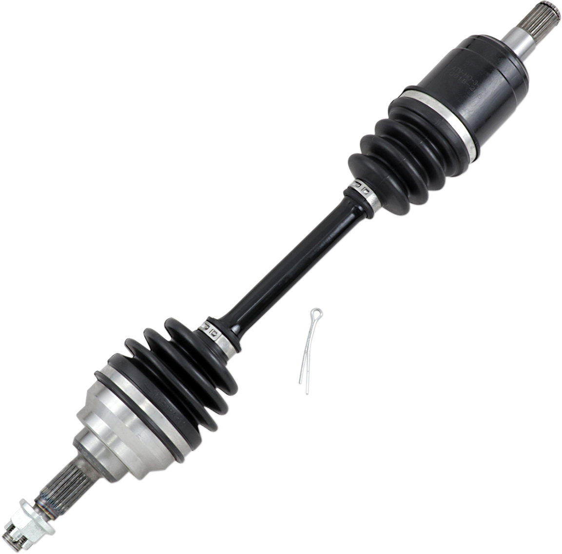 MOOSE OFFROAD Axle Assembly - Complete - Standard - Front Right - '01-'04 Honda TRX500 LM6-HO-8-207