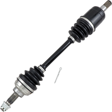 MOOSE OFFROAD Axle Assembly - Complete - Standard - Front Right - '98-'04 Honda TRX450 LM6-HO-8-208