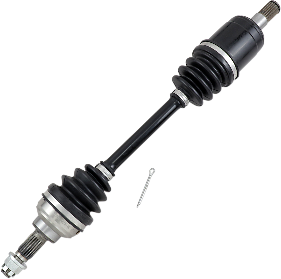 MOOSE OFFROAD Axle Assembly - Complete - Standard - Front Right - '98-'04 Honda TRX450 LM6-HO-8-208
