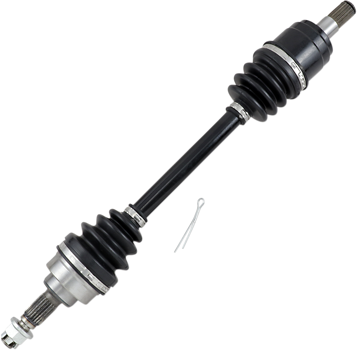 MOOSE OFFROAD Axle Assembly - Complete - Standard - Front Right - Honda TRX500/650/680 LM6-HO-8-217