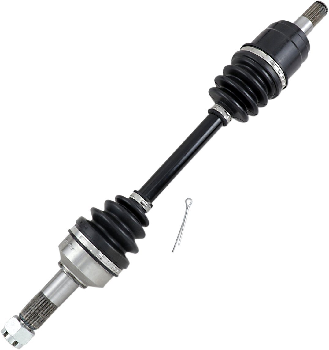 MOOSE OFFROAD Axle Assembly - Complete - Standard - Front Right - Honda TRX420 LM6-HO-8-231