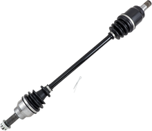 MOOSE OFFROAD Axle Assembly - Complete - Standard - Front Left - '14-'25 Honda Pioneer 700 LM6-HO-8-124